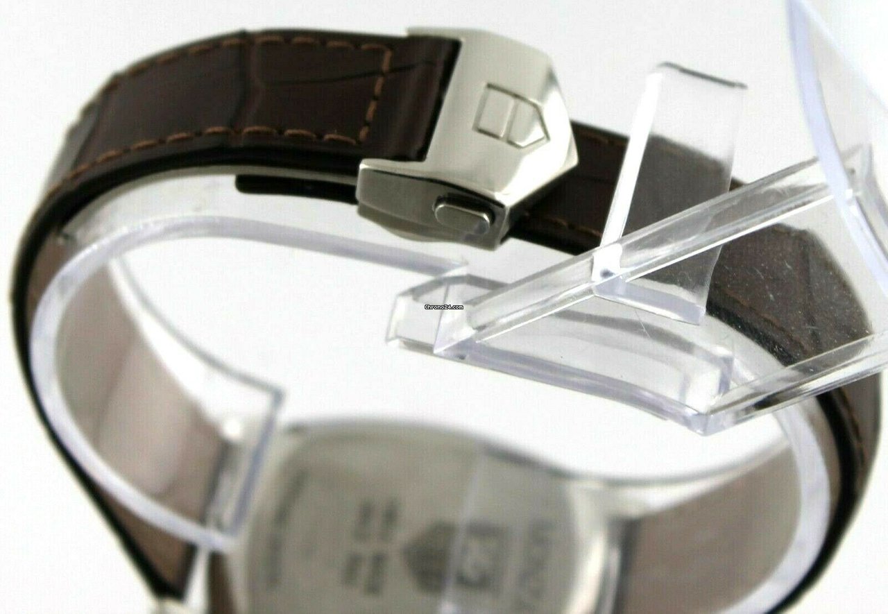IMG_9081 TAG Heuer Monza Mens watch Unisex Automatic Steel WR2110, Replica 6
