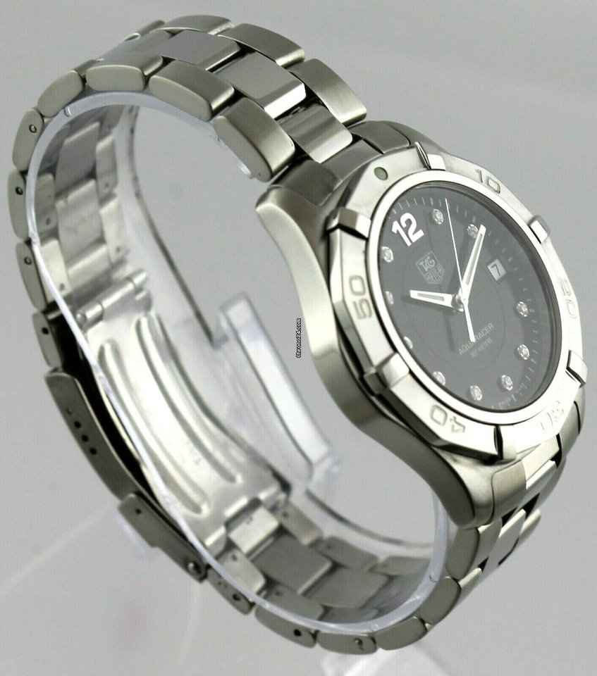 IMG_9081 TAG Heuer Aquaracer 300M Quartz Steel WAF111C.BA0810 Replica 6