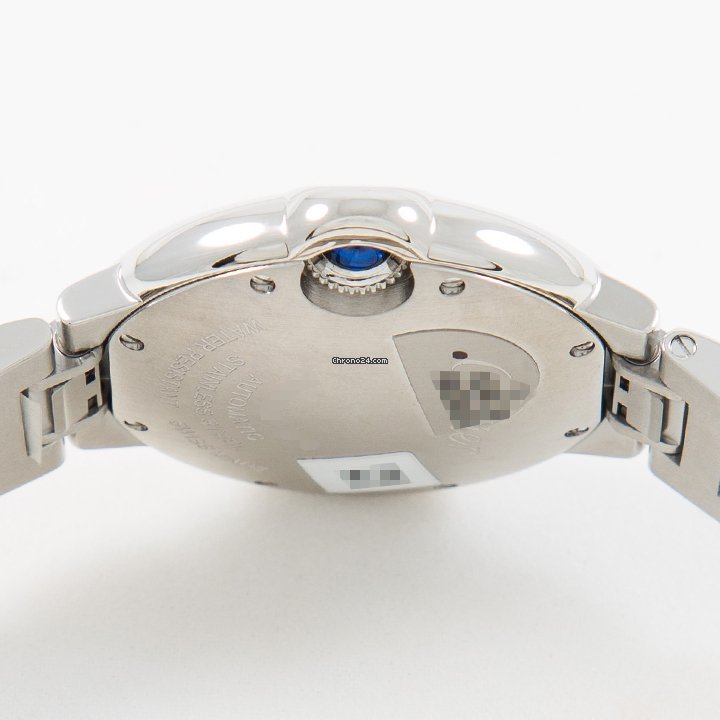 IMG_9081 Cartier Ballon Bleu Womens watch Automatic Steel WSBB0046 Replica 6