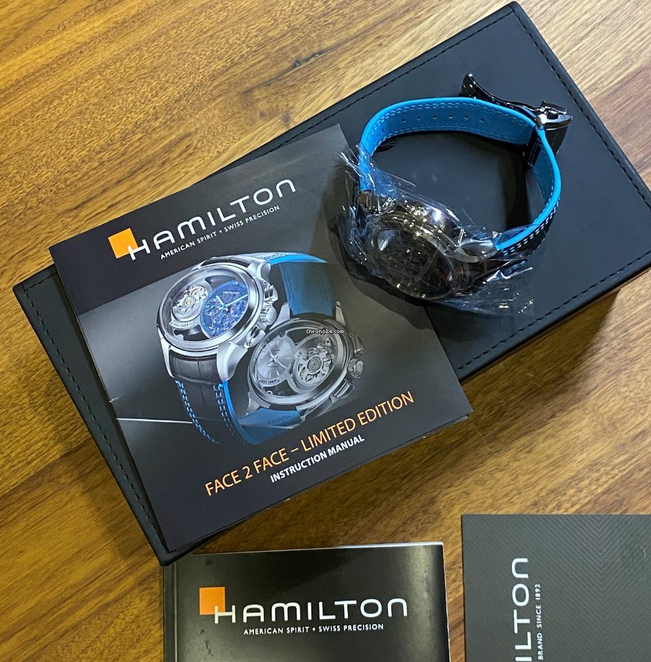 IMG_9081 Hamilton Jazzmaster Auto Chrono Mens watch Unisex Automatic Steel H32856705 Replica 6