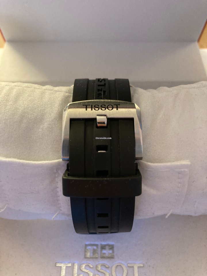Tissot Seastar 1000 Mens watch Unisex Quartz T066.417.17.057.00 Replica 6