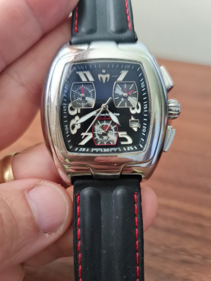 IMG_9081 Technomarine Cruise Mens watch Unisex 112002 Replica 6