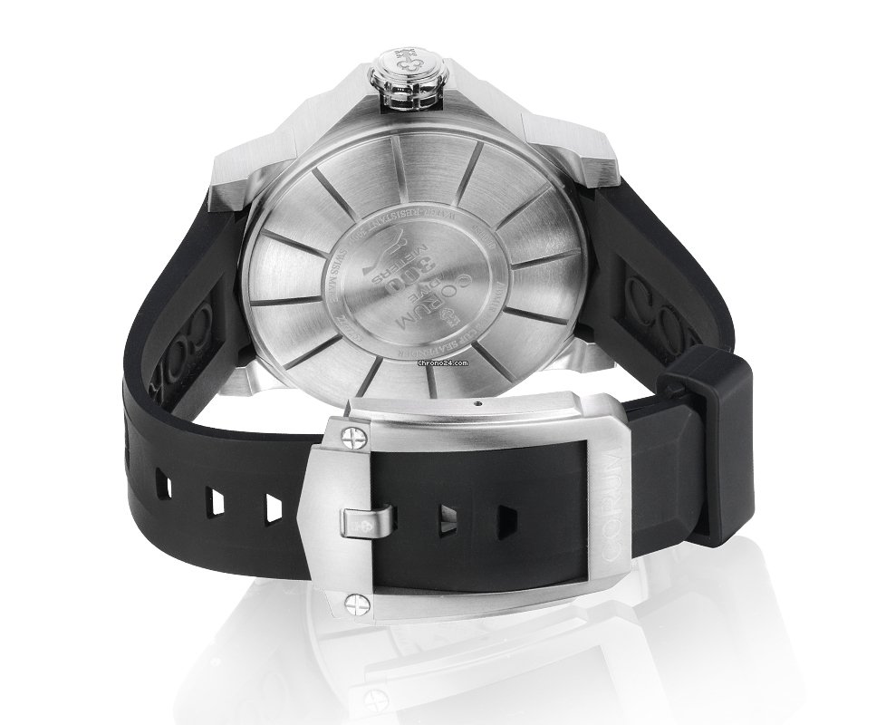 Corum Admirals Cup Mens watch Unisex Automatic Titanium 947.401.04 0371 AN12 Replica 6