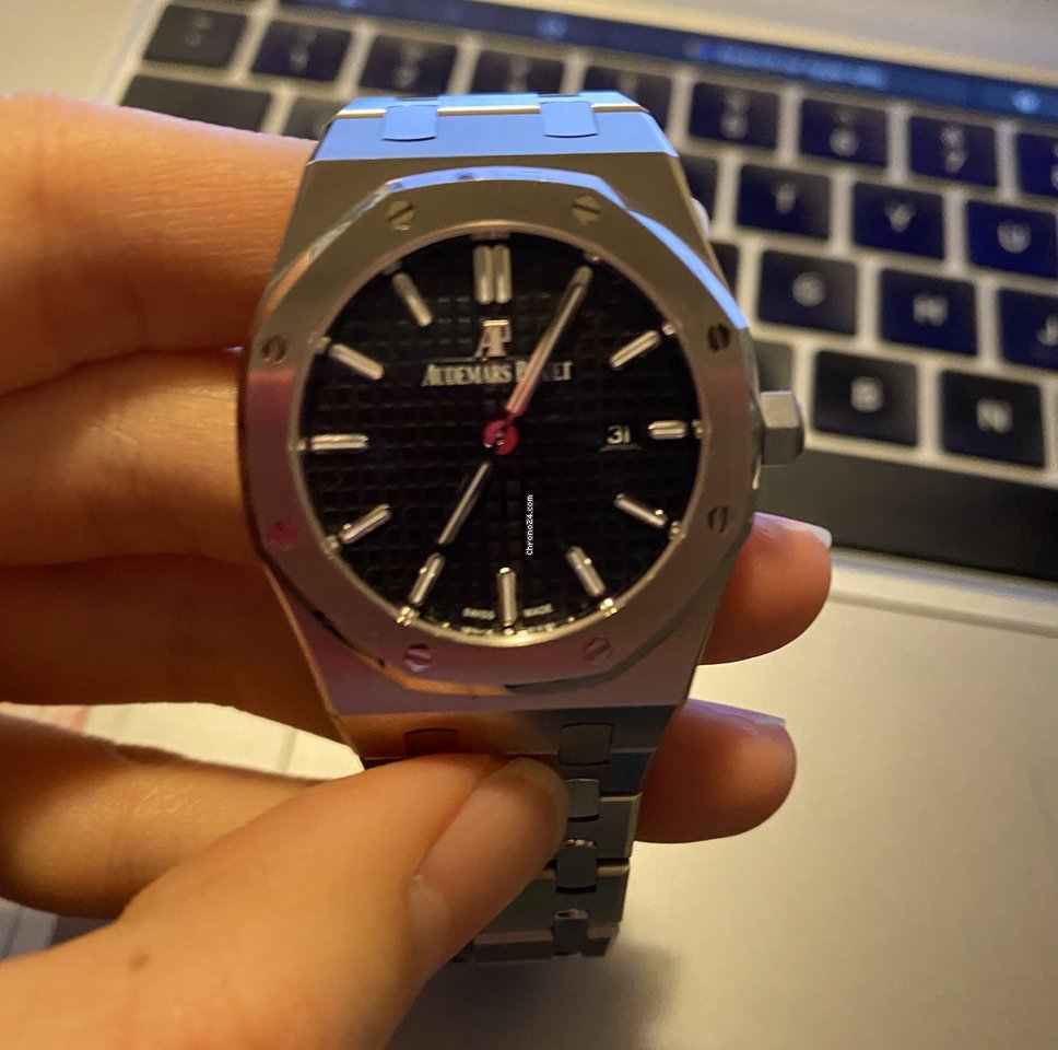 IMG_9081 Audemars Piguet Mens watch Unisex Quartz FF9858A Replica 6