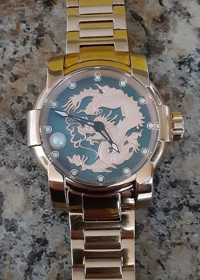 IMG_9081 Invicta Mens watch Unisex Automatic Steel 28706 Replica 6
