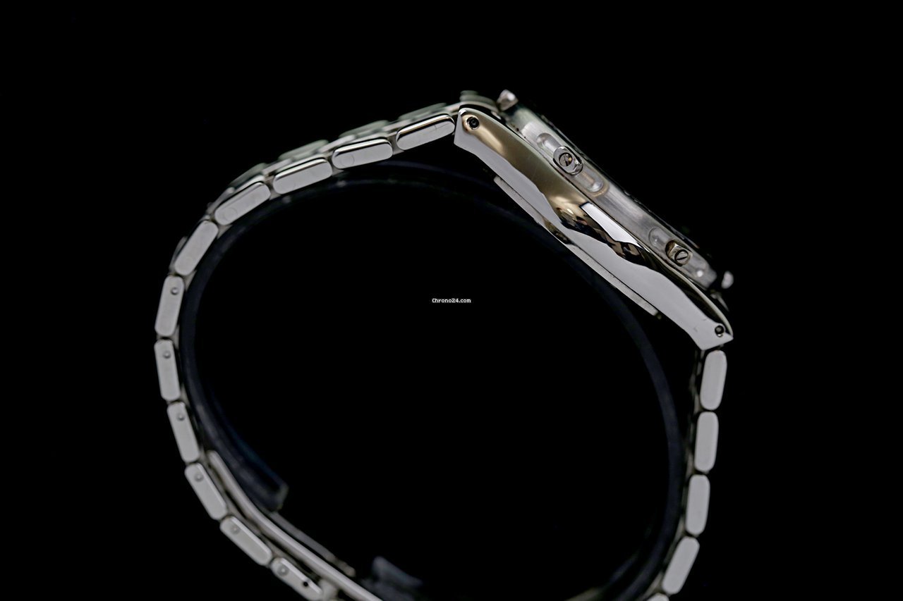 IMG_9081 Jaeger-LeCoultre Mens watch Unisex Quartz Steel 305.8.31 Replica 6