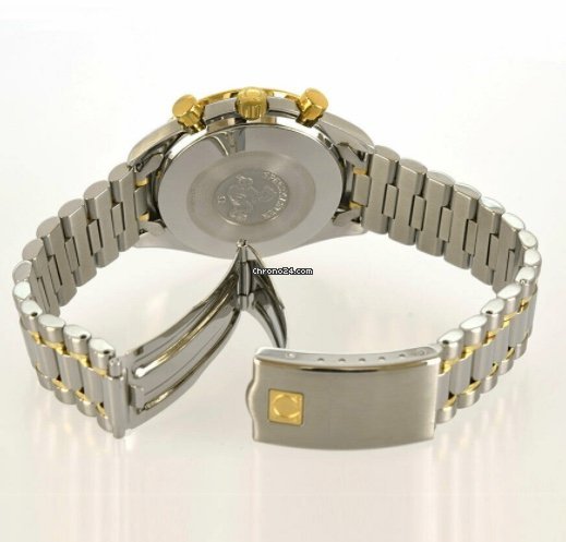 IMG_9081 Omega Speedmaster Mens watch Unisex Automatic Steel 33101000 Replica 6
