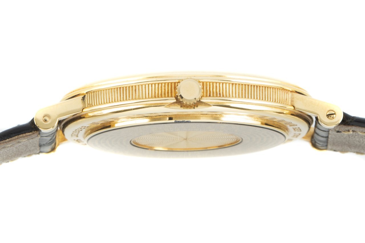 IMG_9081 Breguet Classique Mens watch Unisex Automatic Yellow gold 1747 Replica 6