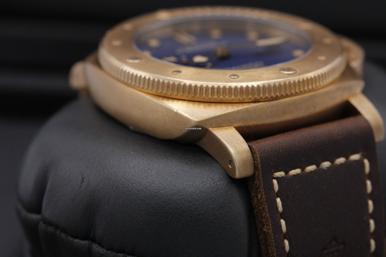 IMG_9081 Panerai Bronze PAM 671 Replica 6