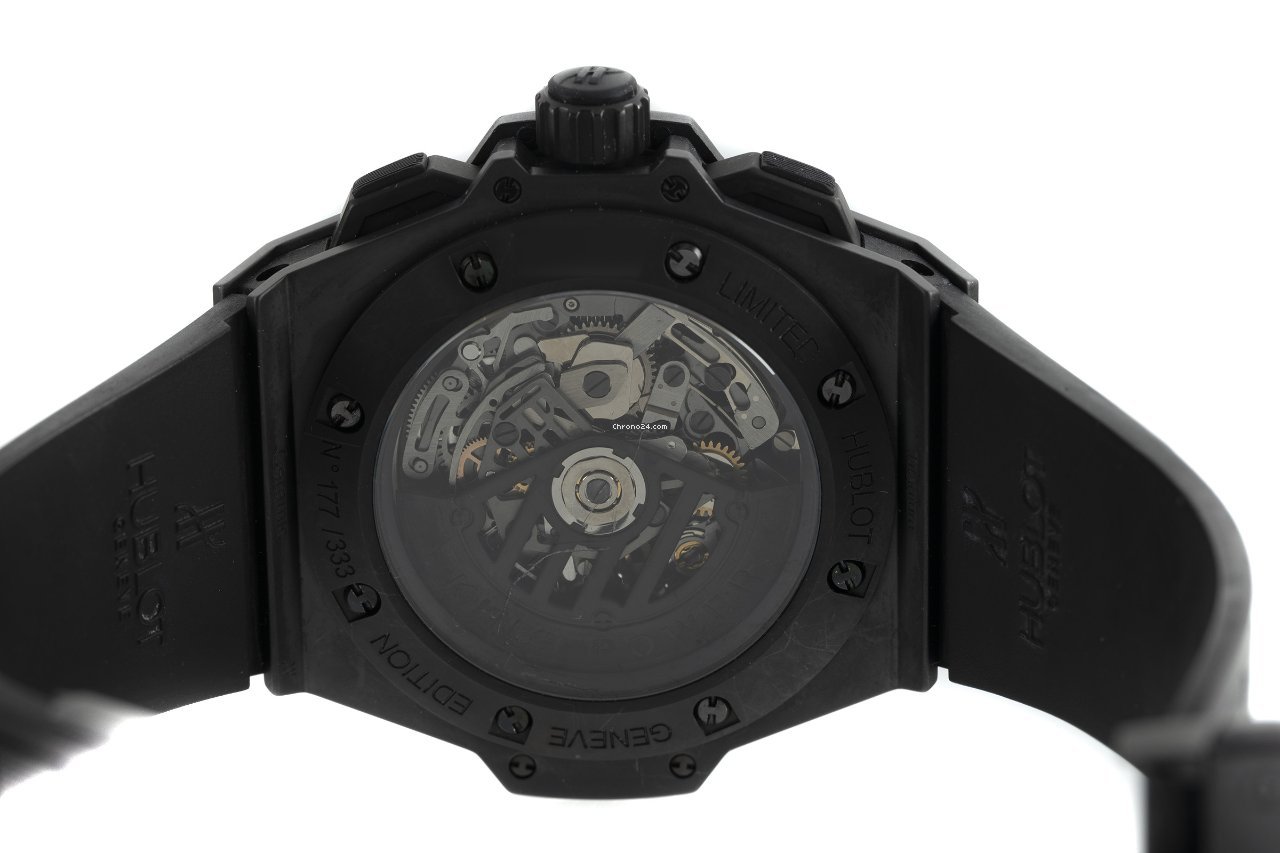 IMG_9081 Hublot King Power Mens watch Unisex Automatic Ceramic 710.CI.0110.RX.AGI10 Replica 6