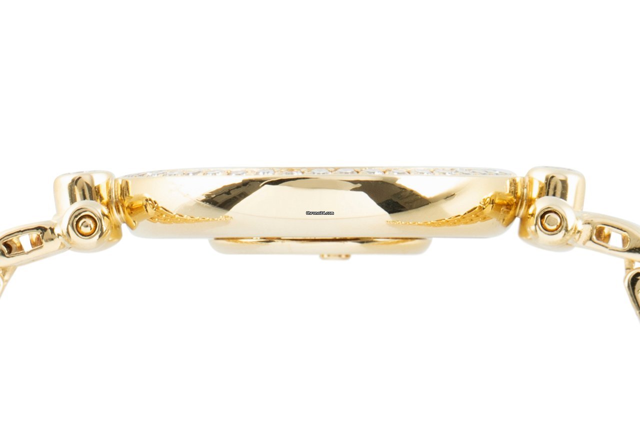IMG_9081 Chopard Happy Diamonds Womens watch Quartz Yellow gold 20 3926 Replica 6