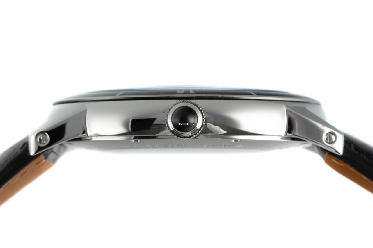IMG_9081 Cartier Ronde Croisiere de Cartier Mens watch Unisex Automatic Steel 3886 Replica 6
