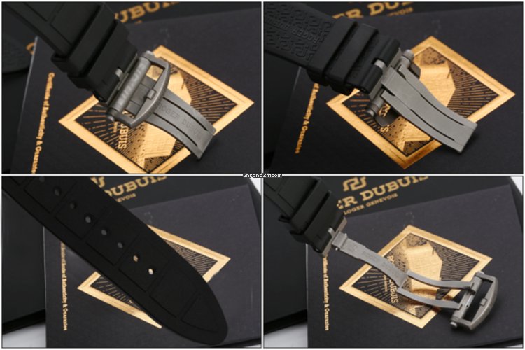 IMG_9081 Roger Dubuis Excalibur Mens watch Unisex Manual winding Titanium RDDBEX0545 Replica 6