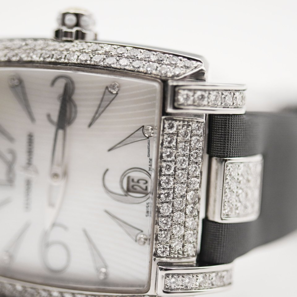 Ulysse Nardin Caprice Womens watch Automatic Steel 133-91AC 691GS Replica 6