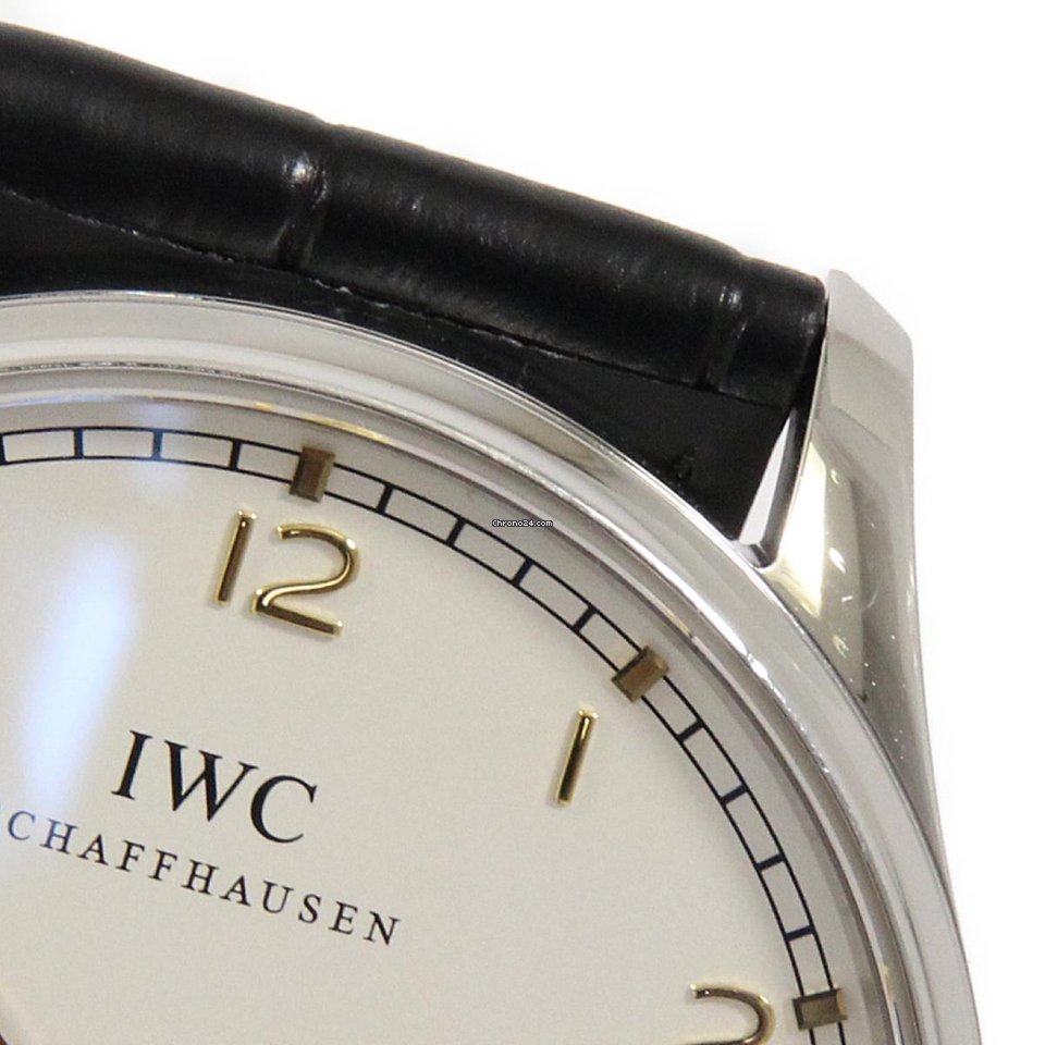IMG_9081 IWC Mens watch Unisex Manual winding IW570303 Replica 6
