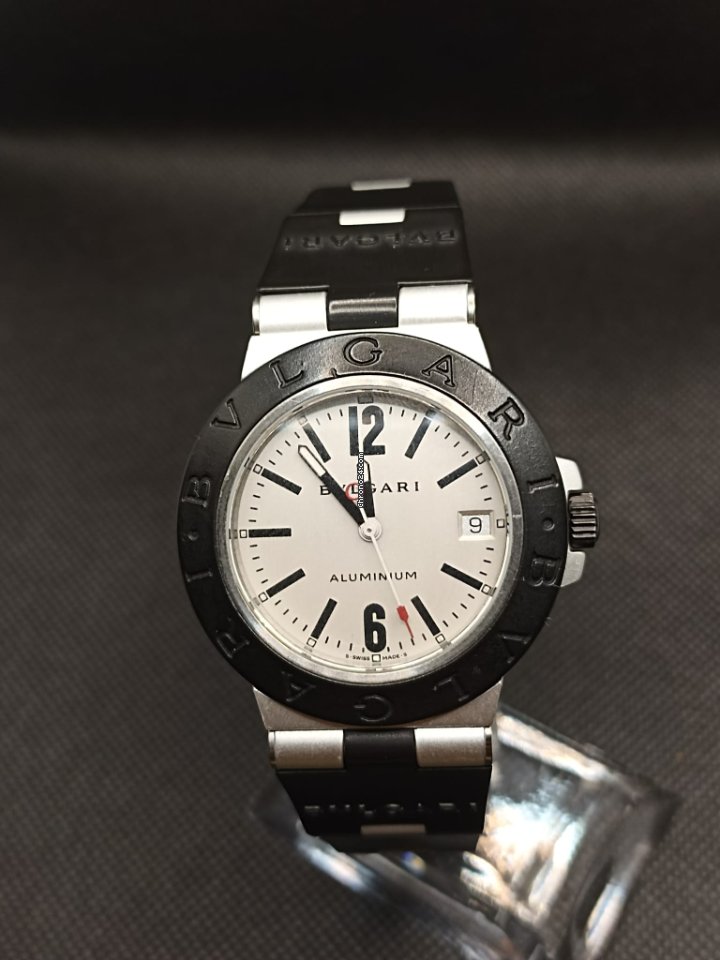 IMG_9081 Bulgari Diagono Mens watch Unisex Automatic AL38TA M102254 Replica 6