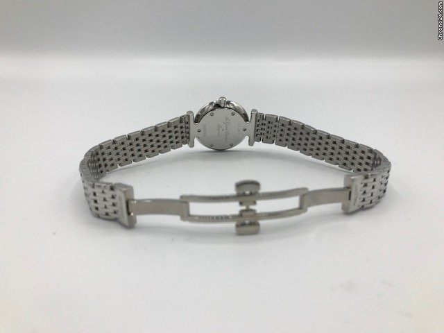 IMG_9081 Longines La Grande Classique Womens watch Quartz Steel L4.241.0.11.6 Replica 6