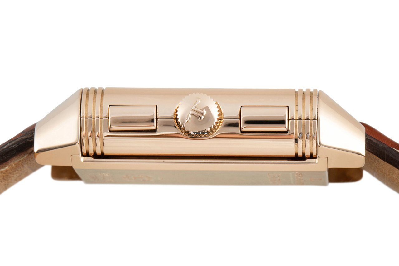 IMG_9081 Jaeger-LeCoultre Mens watch Unisex Manual winding Red gold 240.2.18 Replica 6