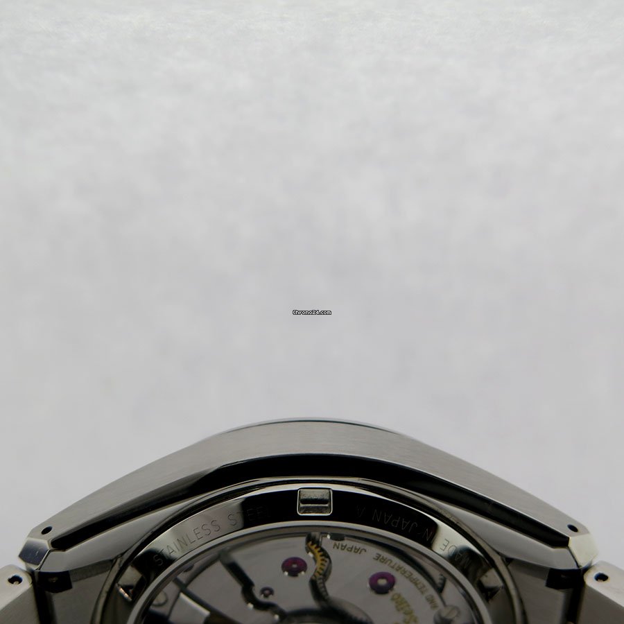 IMG_9081 Seiko Mens watch Unisex Automatic Steel SLGH003 Replica 6