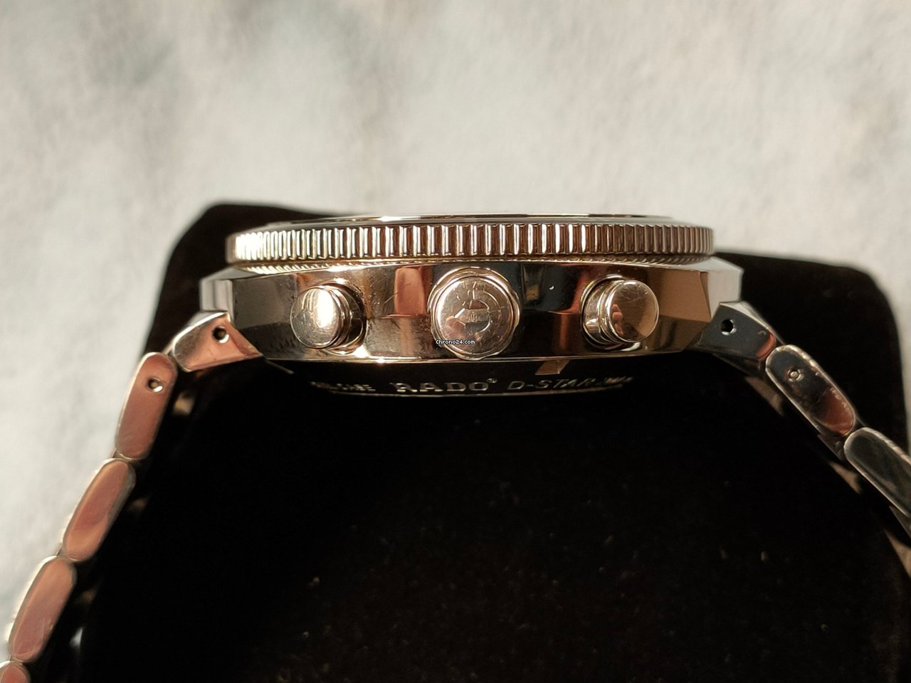 IMG_9081 Rado D-Star 200 Mens watch Unisex Automatic Steel R15965152 Replica 6