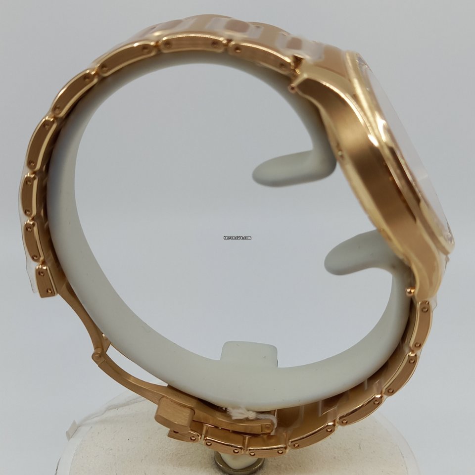 Piaget Polo Mens watch Unisex Automatic Rose gold GOA46020 Replica 6