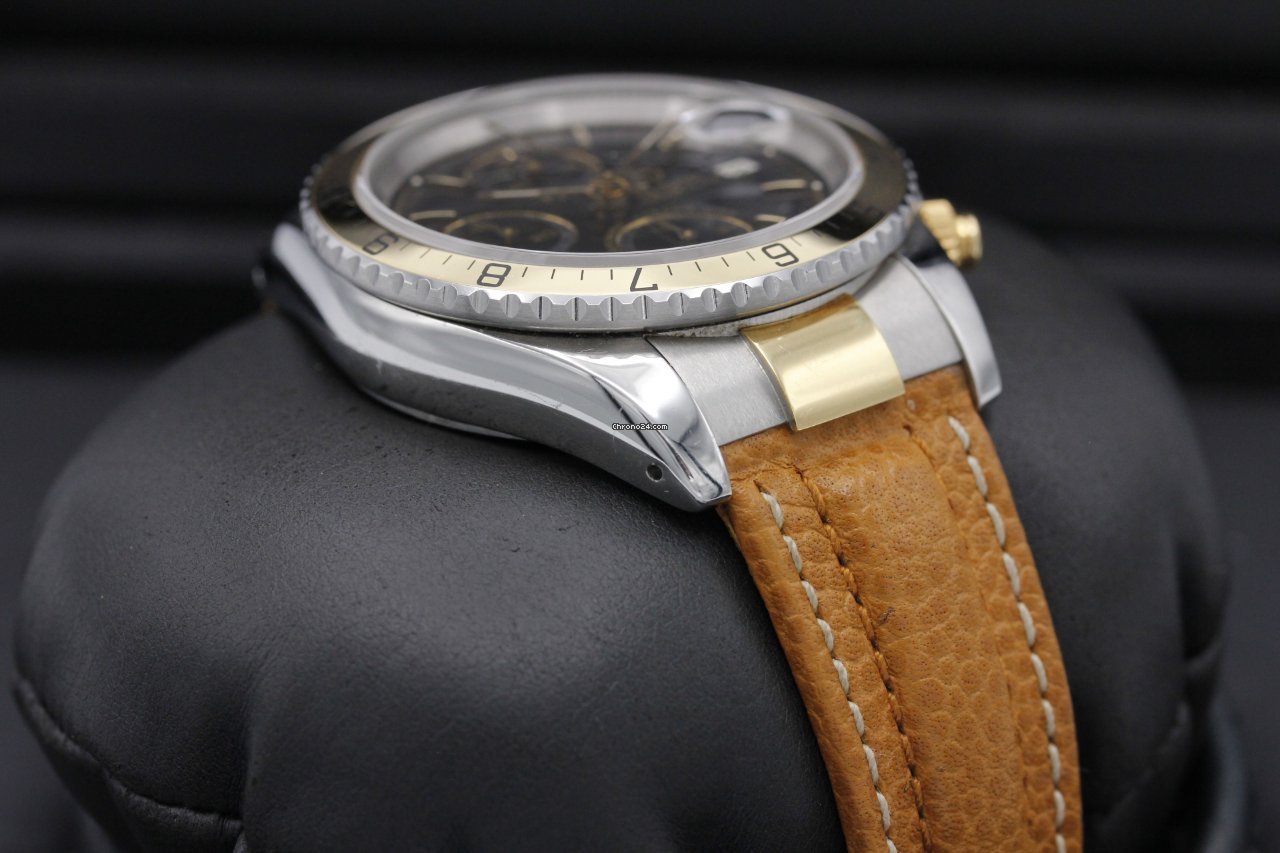 IMG_9081 Tudor Tiger Prince Date Gold Steel 79273 Replica 6