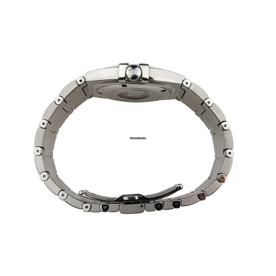 IMG_9081 Omega Constellation Double Eagle Mens watch Unisex Quartz Steel 1513.51.00 Replica 6