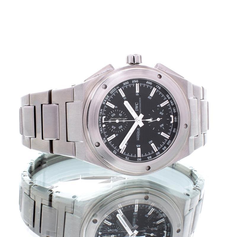 IMG_9081 IWC Ingenieur AMG Mens watch Unisex Automatic Steel Iw372501 Replica 6