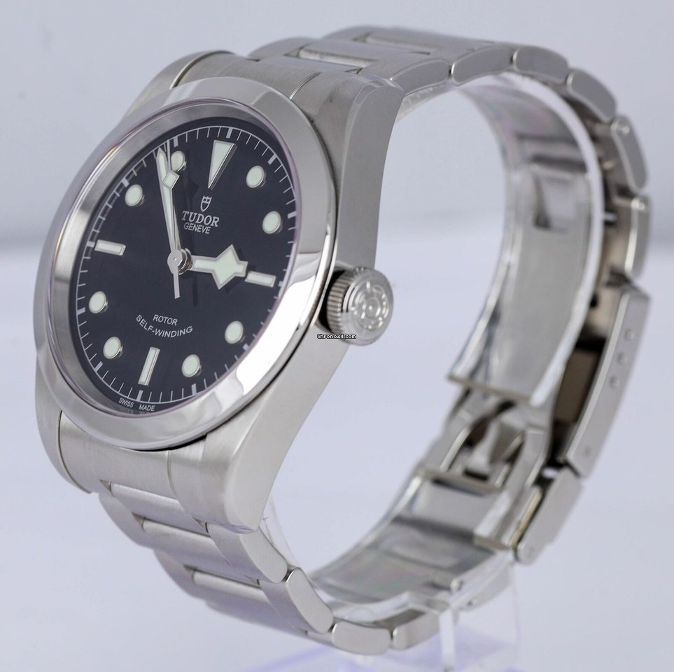 Tudor Black Bay 41 Mens watch Unisex Automatic Steel 79540 Replica 6