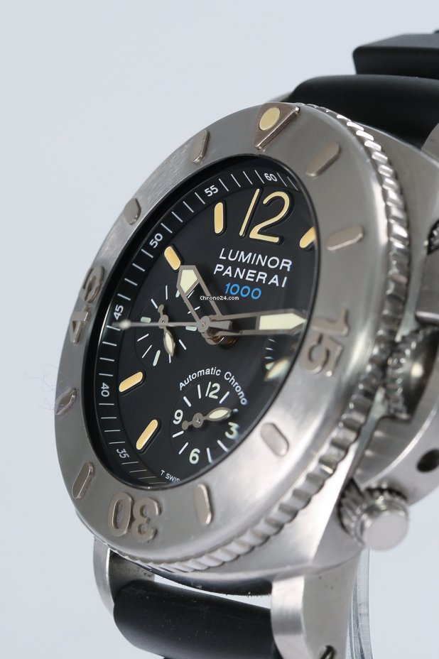 IMG_9081 Panerai Special Editions Mens watch Unisex Automatic Steel PAM 00187 Replica 6