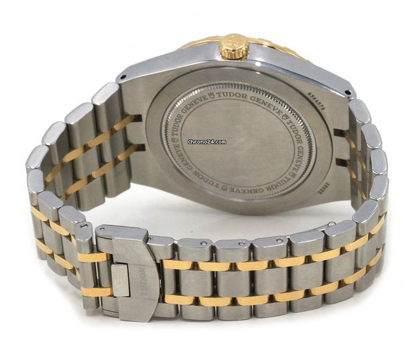 Tudor Royal Automatic Steel M28603 Replica 6