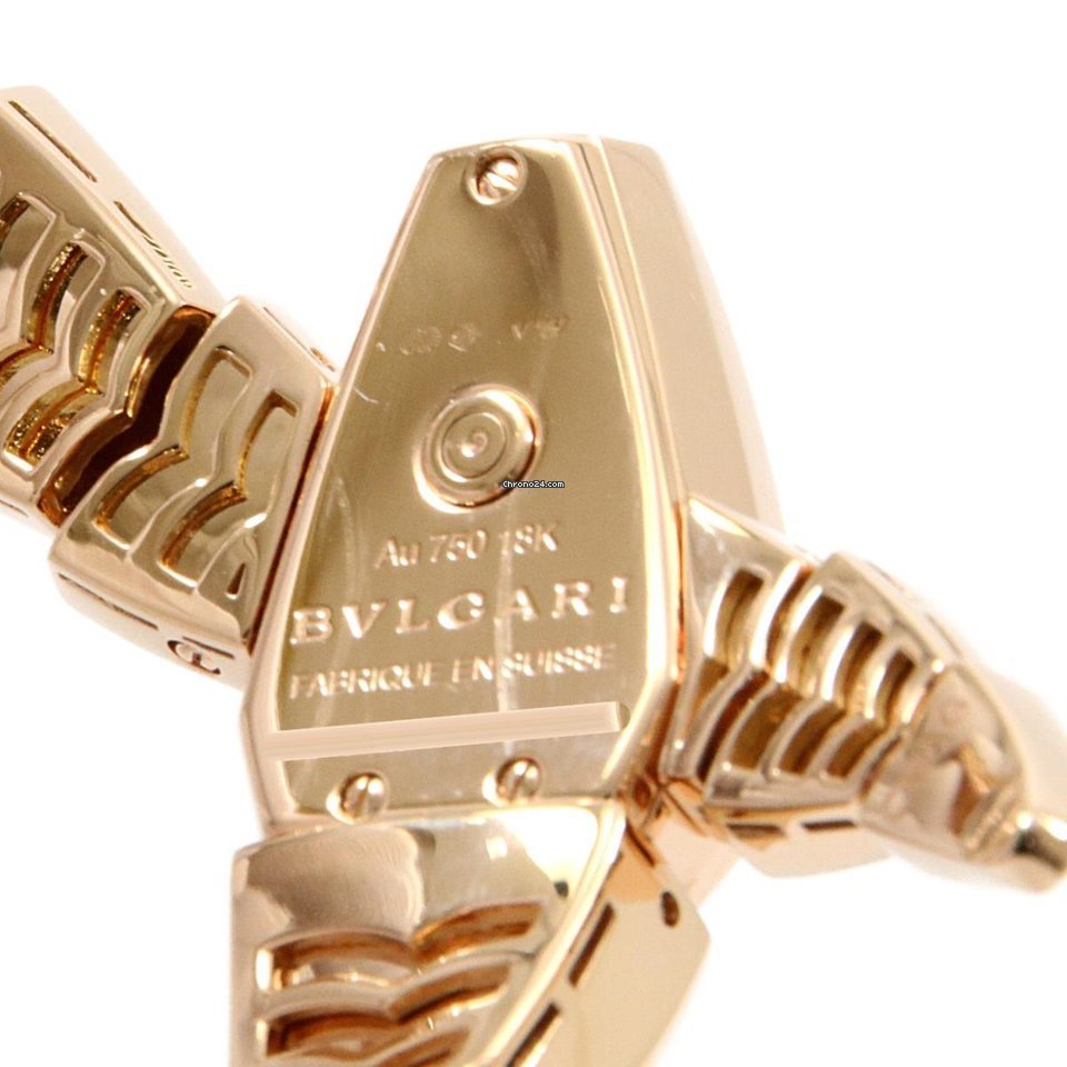 IMG_9081 Bulgari Serpenti Womens watch Quartz SPP26G SPP26BGD1GD1 Replica 6