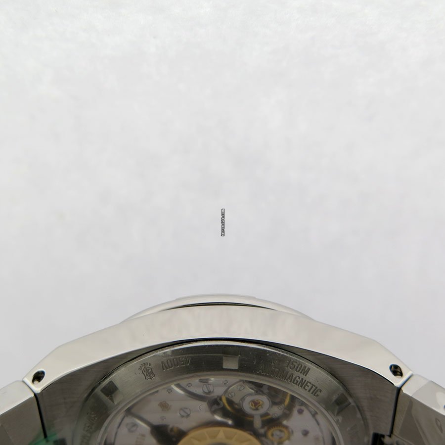 IMG_9081 Vacheron Constantin Overseas Mens watch Unisex Automatic Steel 4500V 110A-B483 Replica 6