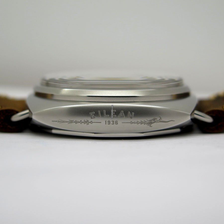 Panerai Mens watch Unisex Manual winding Steel PAM 01243 Replica 6