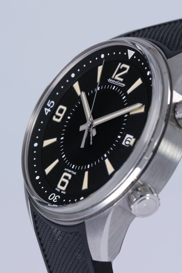 Jaeger-LeCoultre Polaris Mens watch Unisex Automatic Steel 9068670 Replica 6