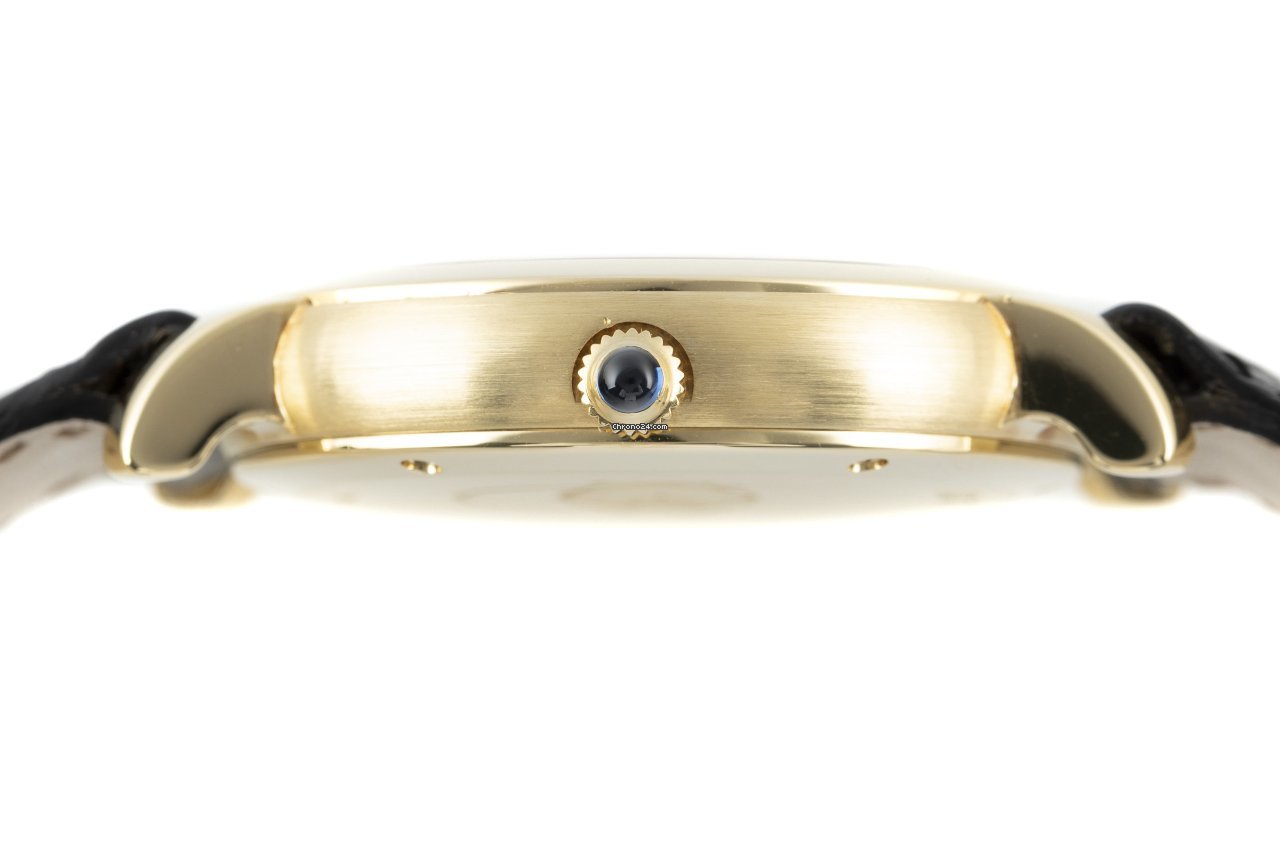 IMG_9081 Audemars Piguet Millenary Mens watch Unisex Automatic Yellow gold 25779BA Replica 6
