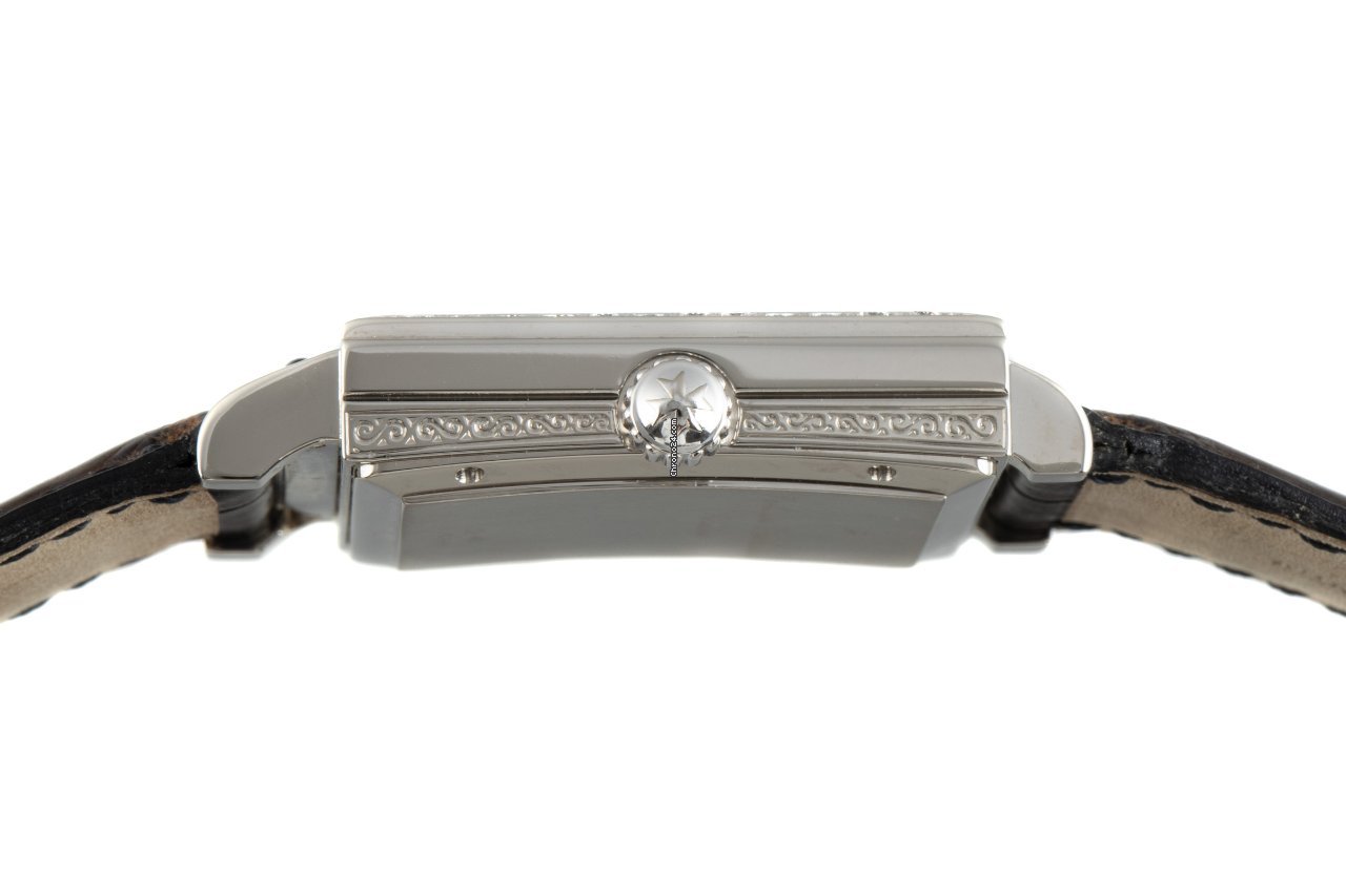 IMG_9081 Vacheron Constantin Mens watch Unisex Manual winding White gold 91002 Replica 6