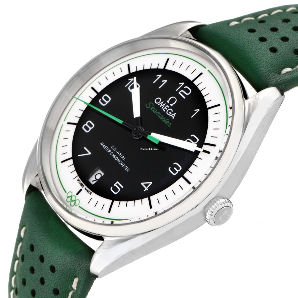 Omega Seamaster Planet Ocean Mens watch Unisex Automatic Steel 522.32.40.20.01.005 Replica 6