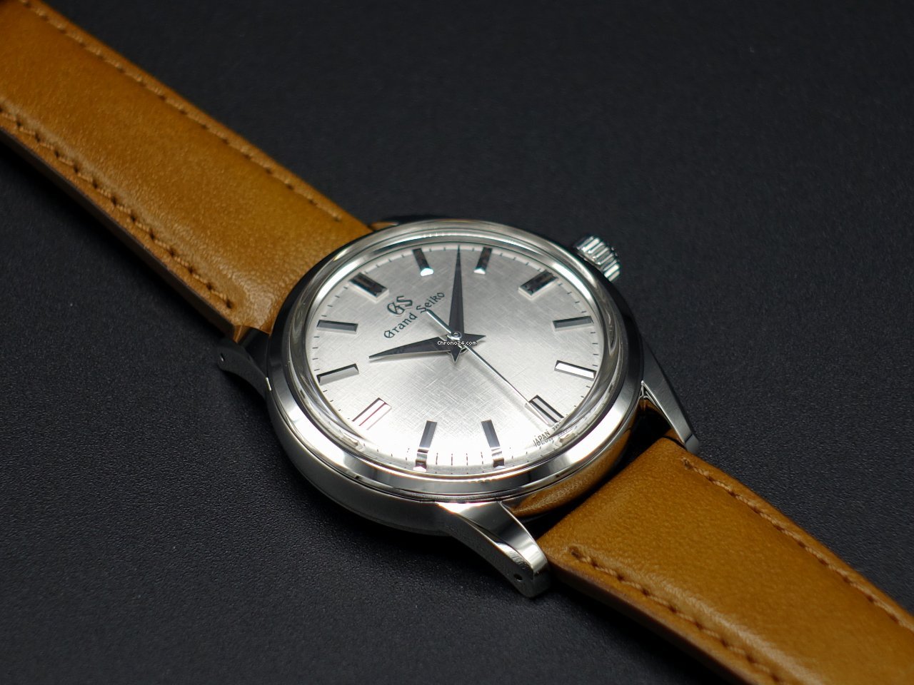 IMG_9081 Seiko Grand Seiko Mens watch Unisex Manual winding Steel SBGW267G or SBGW267 Replica 6