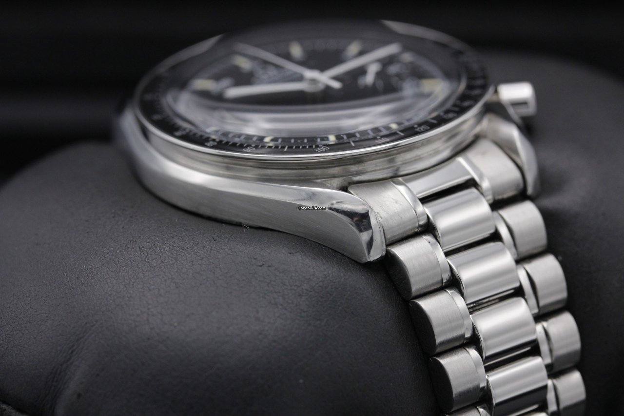 Omega Speedmaster Reduced Steel 3510.50 Replica 6
