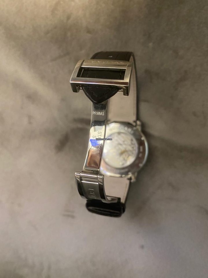 Bulgari Mens watch Unisex Manual winding PO 0648 Replica 6