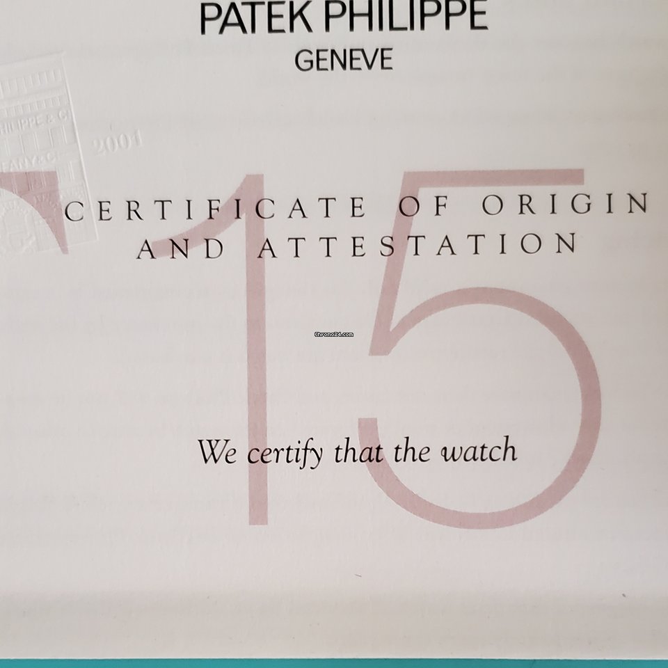 Patek Philippe Annual Calendar Mens watch Unisex Automatic Yellow gold 5150J Replica 6