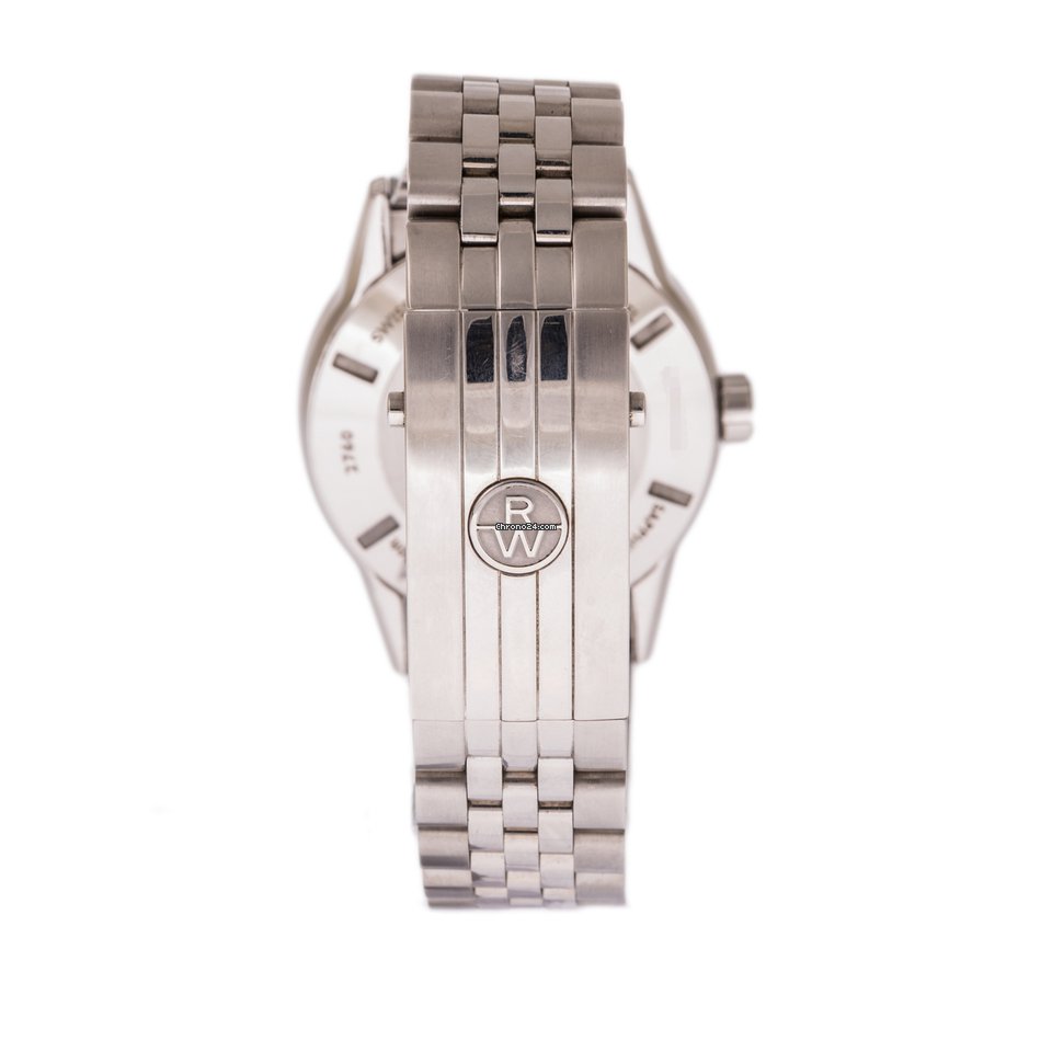 IMG_9081 Raymond Weil Freelancer Mens watch Unisex Automatic Steel 2760-ST3-50001 Replica 6