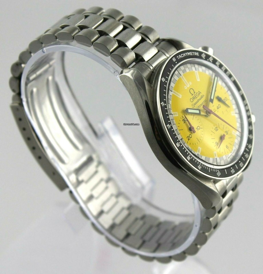 Omega Speedmaster Automatic Steel 351012 Replica 6