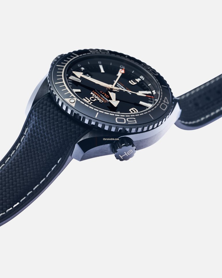 IMG_9081 Omega Seamaster Planet Ocean Mens watch Unisex Automatic Ceramic 215.92.46.22.01.001 Replica 6