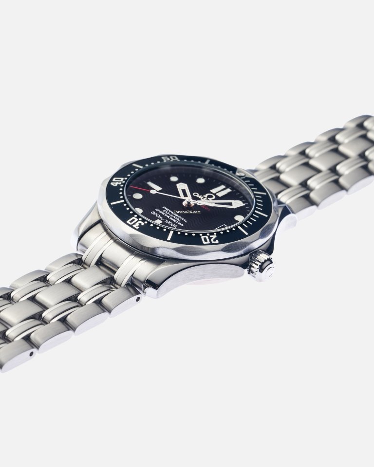 Omega Seamaster Diver 300 M Mens watch Unisex Automatic Steel 212.30.36.20.01.001 Replica 6