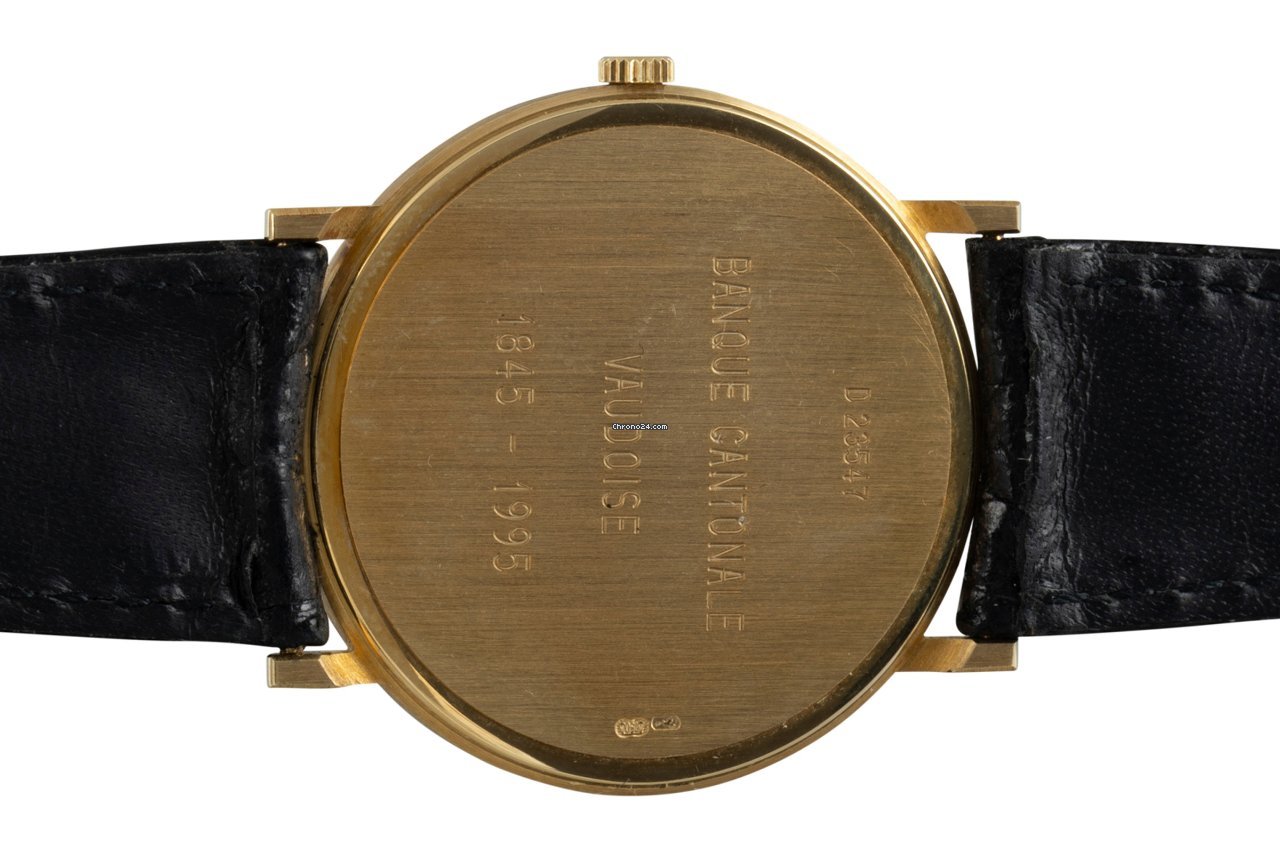 IMG_9081 Audemars Piguet Mens watch Unisex Manual winding Yellow gold BA.14787.0.002 Replica 6
