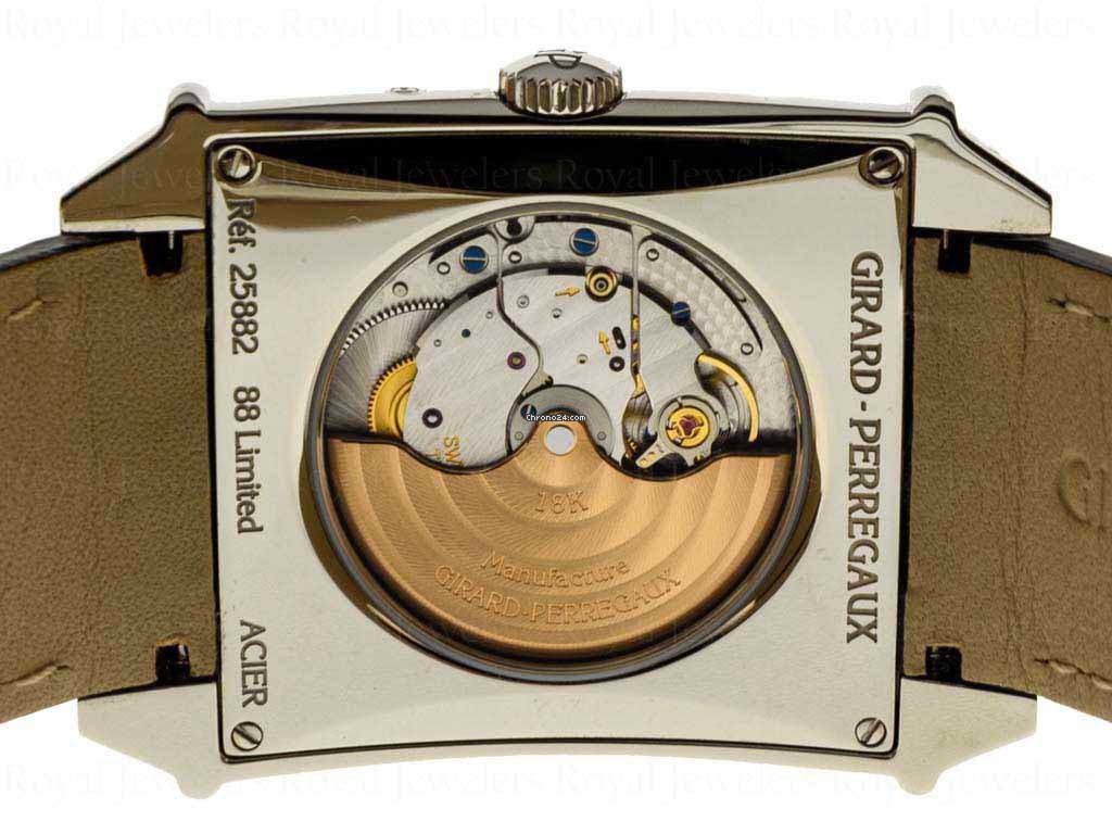 IMG_9081 Girard Perregaux Vintage 1945 25882-11-631-BB6B Replica 6