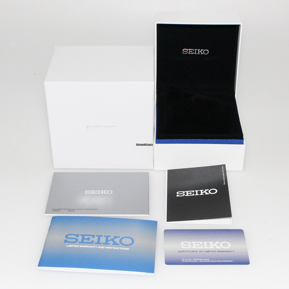 IMG_9081 Seiko Sportura Mens watch Unisex Quartz Steel SSF003 Replica 6