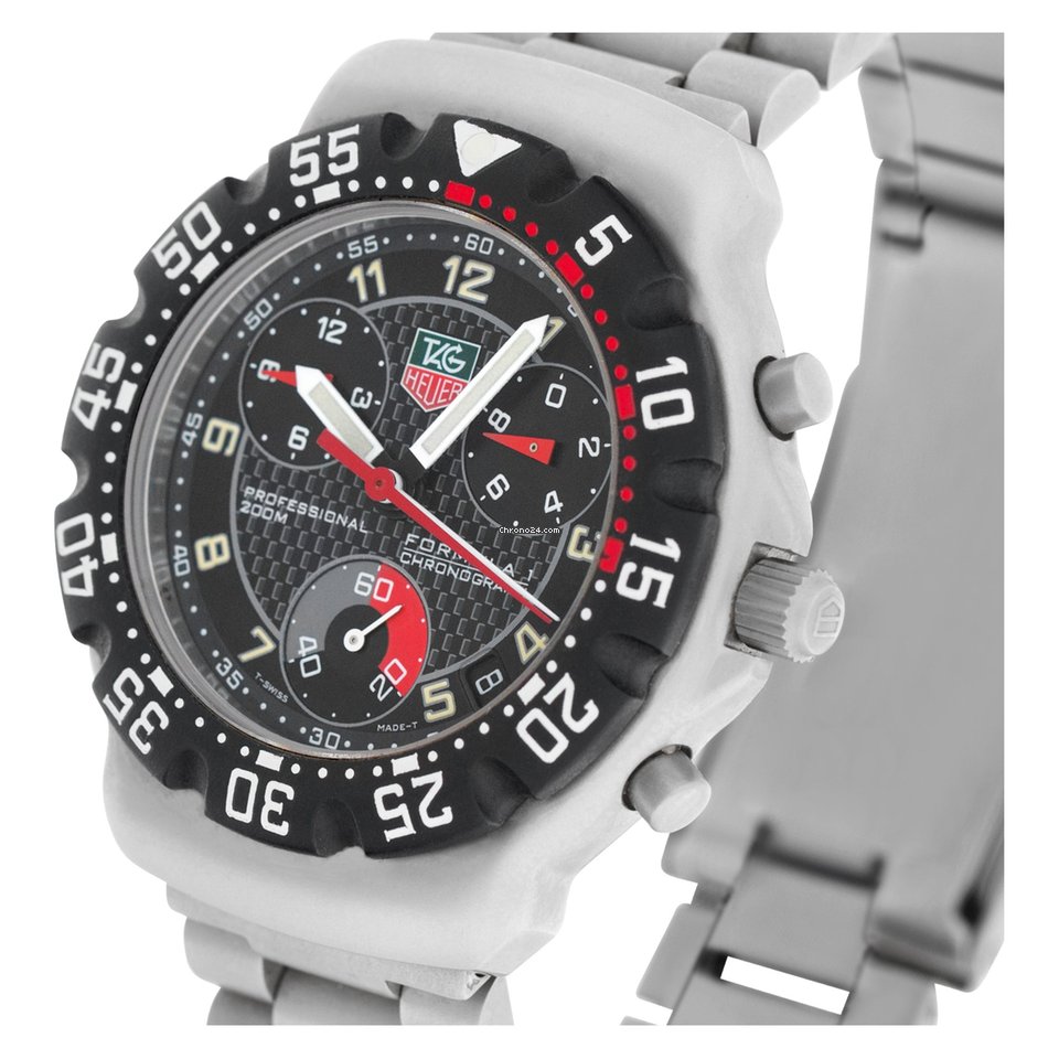 IMG_9081 TAG Heuer Formula 1 Quartz Steel CA 1211-1 Replica 6